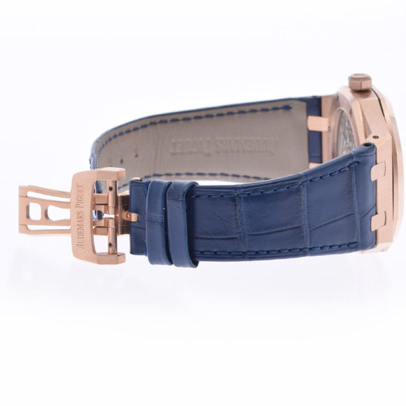 AUDEMARS PIGUET Audemars Piguet Royal Oak 50th Anniversary Model 15510OR.OO.D... - Picture 6 of 12